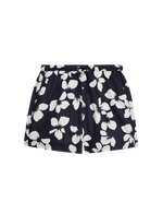 Quick Dry Floral Graphic Swim Shorts