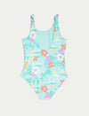 Aqua Tropical Swimsuit