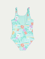 Aqua Tropical Swimsuit