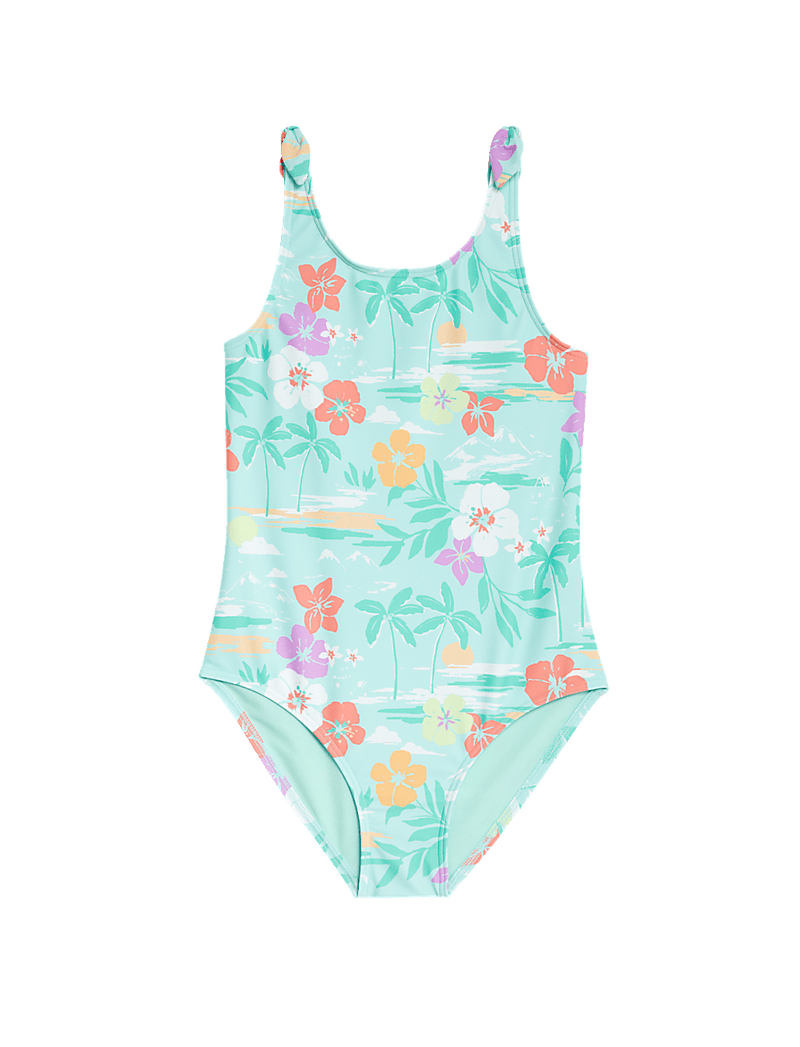 Aqua Tropical Swimsuit