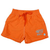 Board Shorts Motif Lion Fish Orange