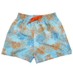 Board Shorts Pattern Lion Fish