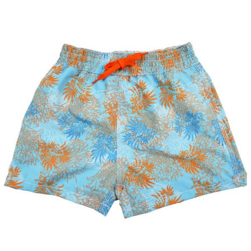 Board Shorts Pattern Lion Fish