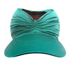 Pleated Sun Protection Visor