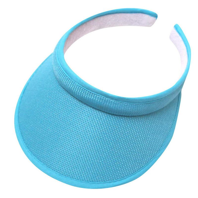 Summer Shade Visor Hat