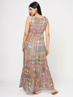 Positano Maxi Dress