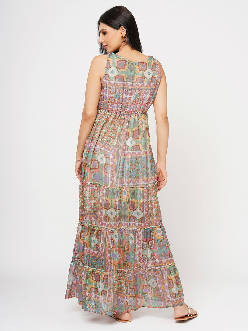 Positano Maxi Dress