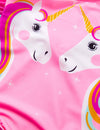 Rainbow Unicorn Frill Swimsuit