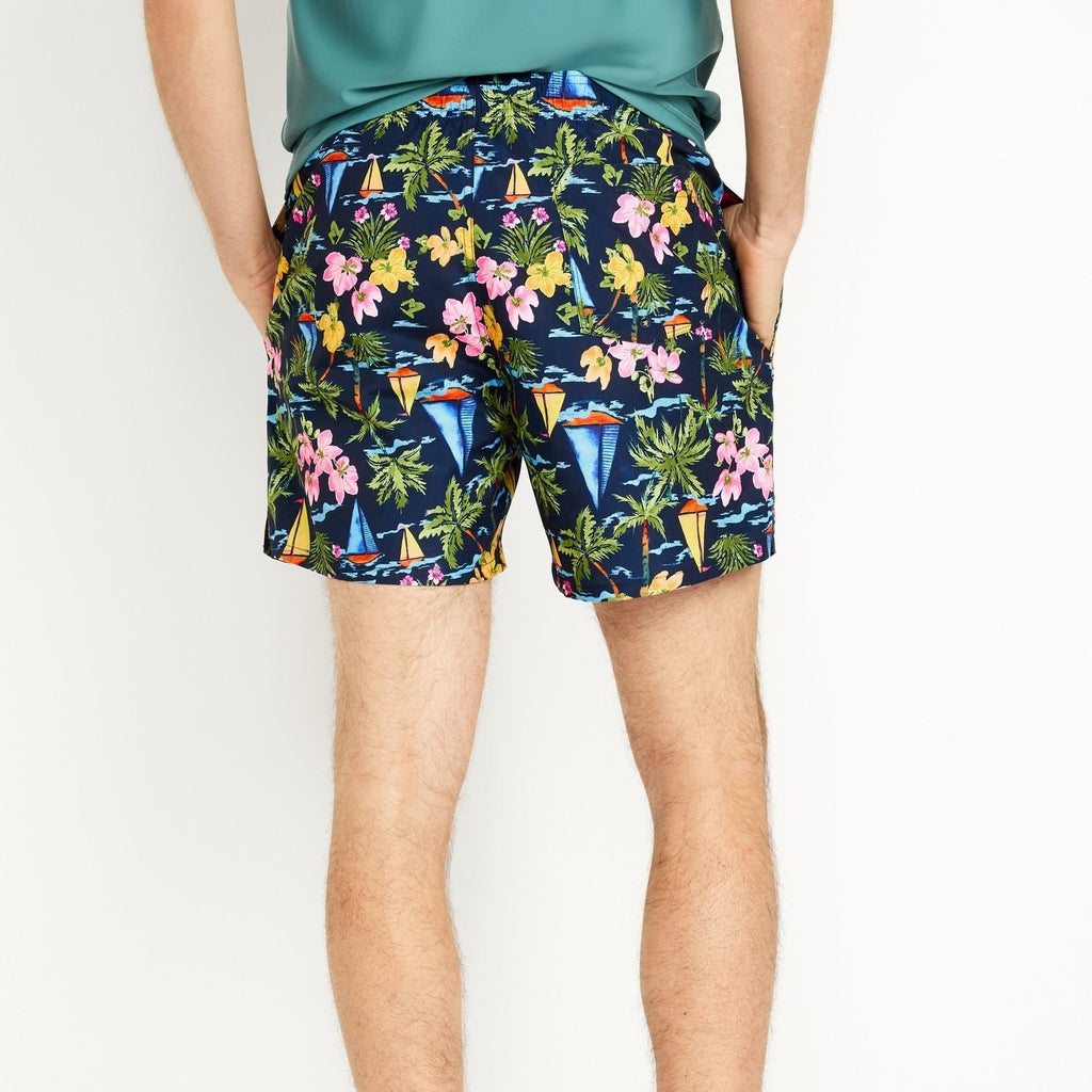 Mens Swim Shorts Online - The Beach Company - Swimwear for Men - Buy Beach Shorts 