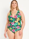 Plus Size Swimwear - Online Swimwear Shop for large sizes - buy beachwear for bigger sizes - online plus size fashion 