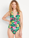 Printed Swimsuits for Beach Holiday - Shop Swimwear Online - Online Beachwear Shop - The Beach Company - Swimsuit SHops Near Me