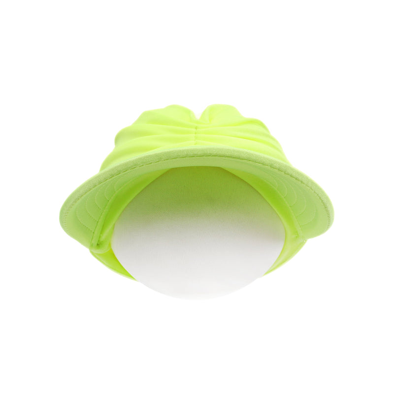 Pleated Sun Protection Visor