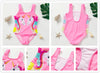 Rainbow Unicorn Frill Swimsuit