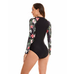 Long Sleeve Swimsuits Online - Swimwear with SPF protection - buy swimming costumes online