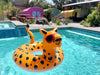 Cheetah Pool Float