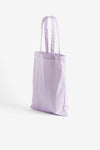 Printed Canvas Shopper