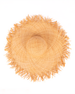 Palm Fringed Hat