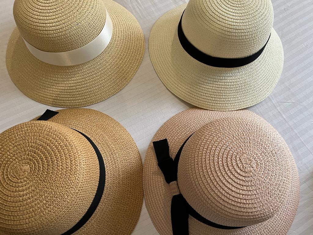 Buy Beach Hats Online - Sun Visors - Headgear for the beach - floppy hats for holiday - outdoor hats - The Beach Company