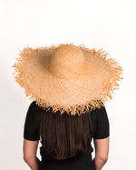 Palm Fringed Hat