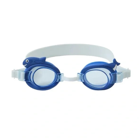 Float Vest & Swim Goggles Set