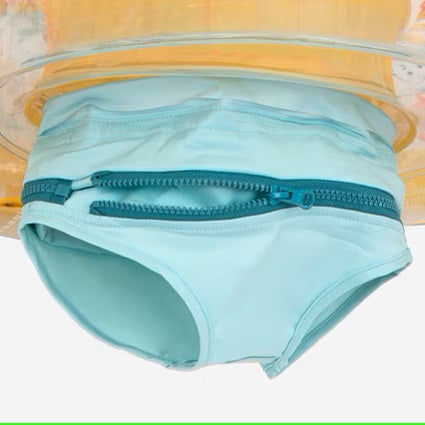 Baby Seat Swim Ring With Handles