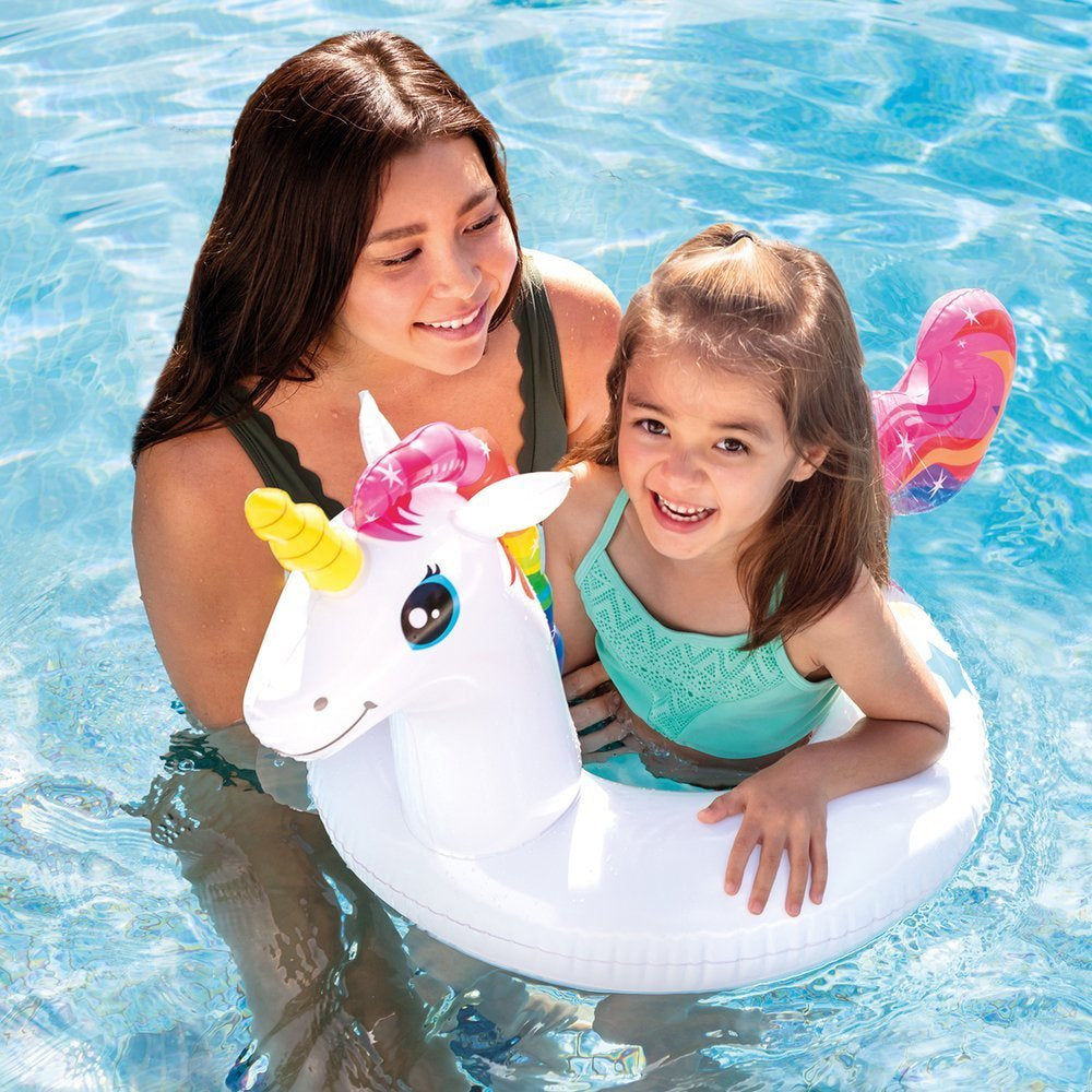 Swim Ring for Kids - Swimming Floats for Children - Buy swimming pool toys - The Beach Company - Learn to swim