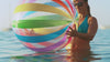 Colorful Stripes 42" Jumbo Beach Ball (Pack of 2)