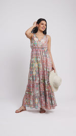 Positano Maxi Dress