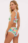 Floral Tropical Sands Print Set