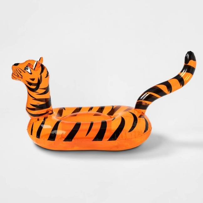 Tiger Pool Float