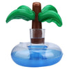 Inflatable Palm Tree Drink Holder (Pack of 2)