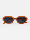 Orange Sunglasses