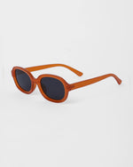 Orange Sunglasses