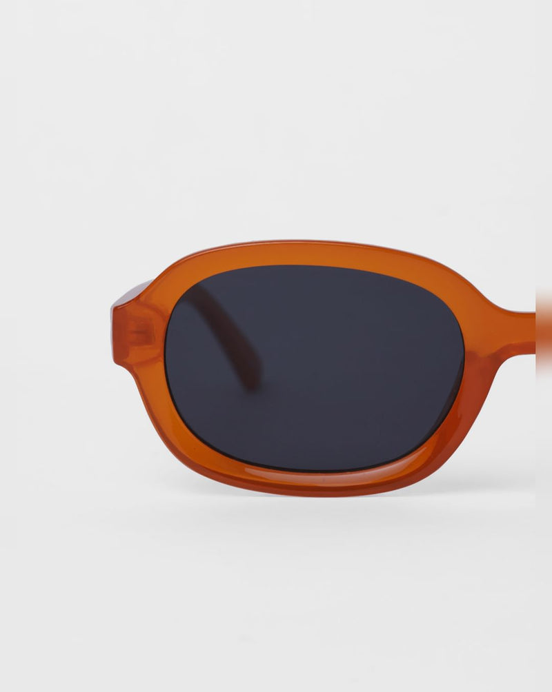 Orange Sunglasses