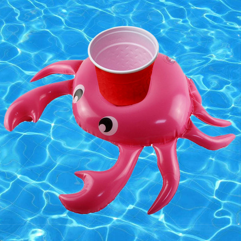 Crab Drink Holder (Set of 2)