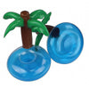 Inflatable Palm Tree Drink Holder (Pack of 2)