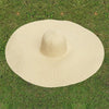 Oversized Beach Floppy Hat