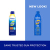 Coppertone SPORT Continuous Sunscreen Spray SPF50 147ml