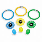 beach games pool toys for kids online beach company india  - fun dive games for children - swimming pool ring toss