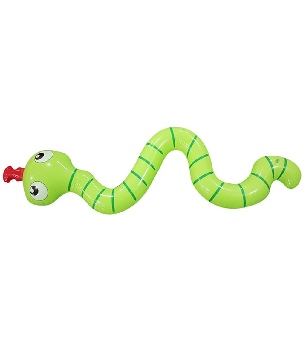 buy cheap snake shape pool floats online the beach company kids pool toys