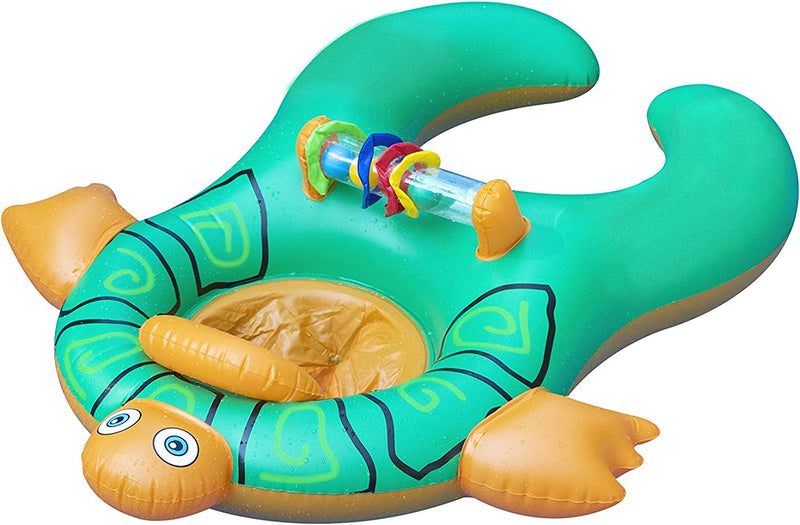 Turtle Me & You Baby Seat