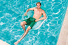 Shop for Flip-Pillow Pool Lounger online- Buy Refreshing pool Lounger- Beach and pool Floats- Adult swimming pool float lounger- Shop for inflatable pool lounger online - The beach company