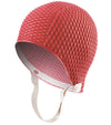 Bubble Swim Cap with Chin Strap