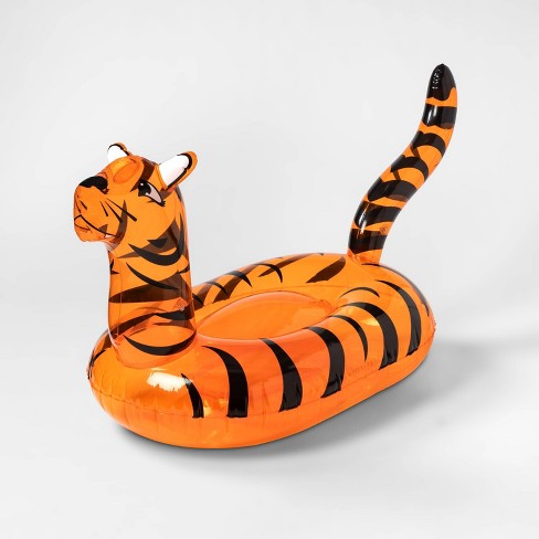 Tiger Pool Float