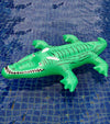 fancy shape pool floats for pool party online india the beach company - alligator pool float - inflatable pool float - kids swimming pool float