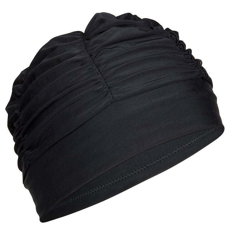 Volume Fabric Swim Cap